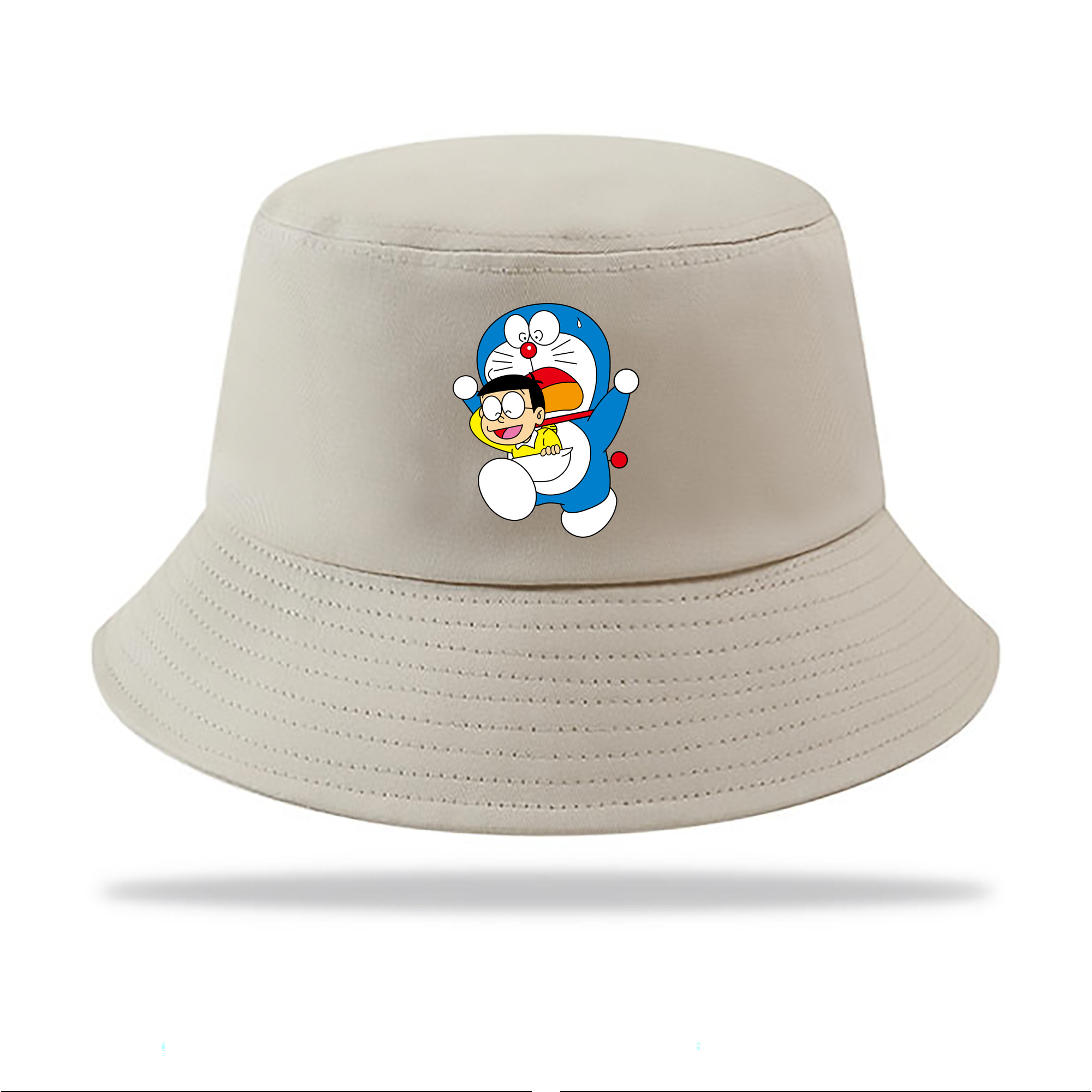（画像用） ドラえもん Doraemon アウトドア日除けバケットハット